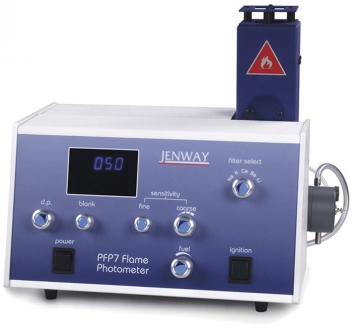 Jenway PFP7 Flame Photometer