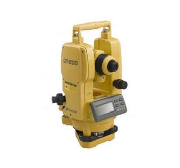 Electronic Theodolite GET 200