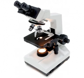 Motic M173 Binocular Microscope