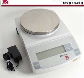 Ohaus Adventurer AR 5120 Balance/Scale *510 g x 0.01 g*