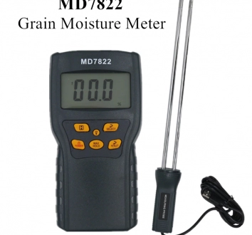 MD7822 Grain Moisture Meter