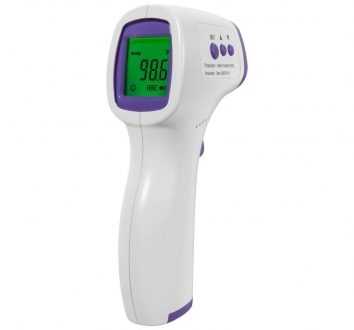 Escali Non Contact Forehead Thermometer