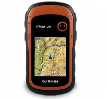 eTrex® 20  GPS