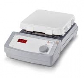 HP550-S LED Digital 7’’ Square Hotplate