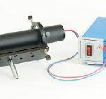 HE-NE Laser with power Supply