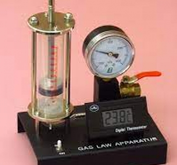 Gas Law Apparatus  E1SCO Meld Apparatus PHo750