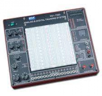 M21-7000 MCP Lab Tronics Analogue- Digital Training System