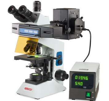 Epi-Fluorescence Microscope