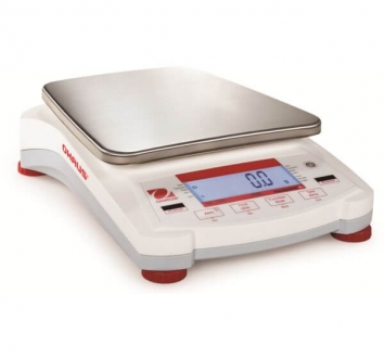 Ohaus NVL10000 NavigatorTM Portable Scales 10kg X 1g