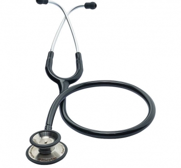 Riester Stethoscope Duplex 2.0 Black stainless steel